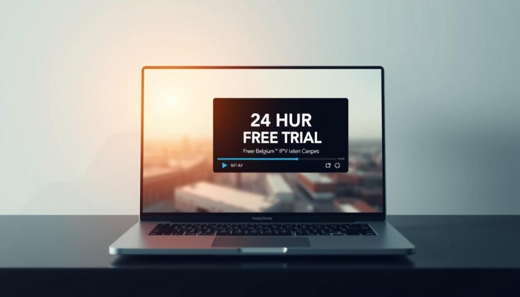 essai gratuit streaming Belgique