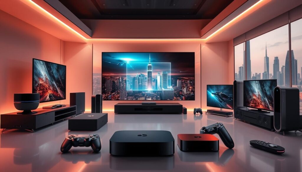 technologie de streaming belgique